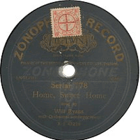 Zonophone 778